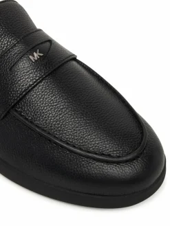 Loafers Wesley Slip On 42S6HUFS1L Nero