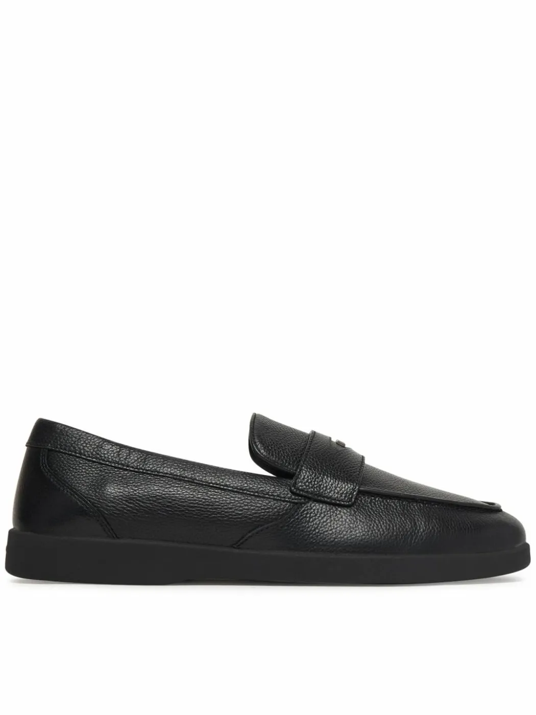 Loafers Wesley Slip On 42S6HUFS1L Nero