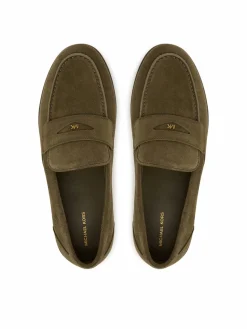 Loafers Wesley Slip On 42T6HUFS1S Marrone