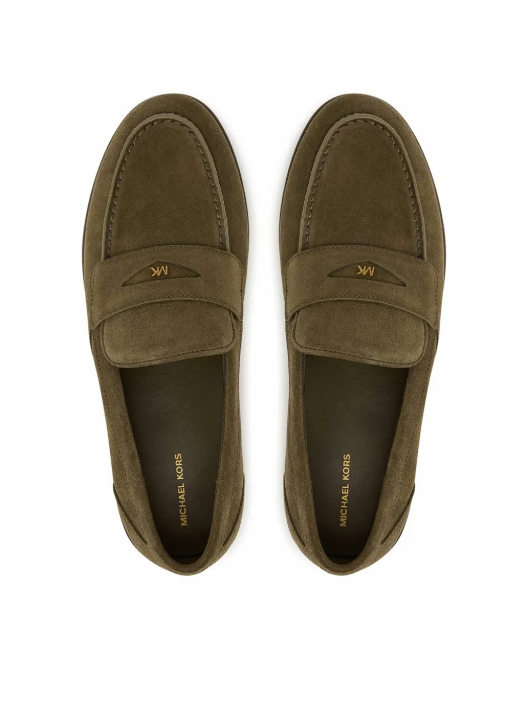 Loafers Wesley Slip On 42T6HUFS1S Marrone
