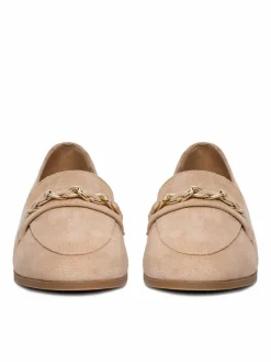 Loafers WSS270205-06 Beige