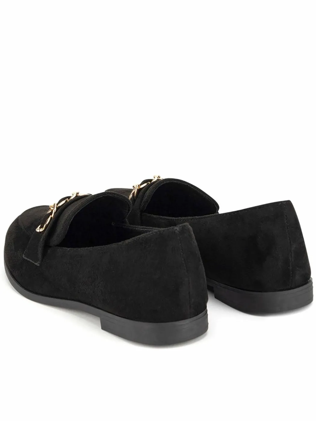 Loafers WSS270205-06 Nero
