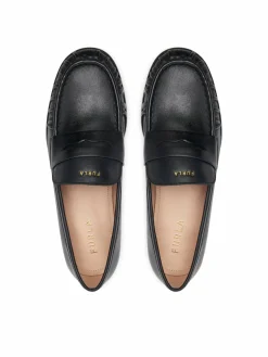 Loafers YM42SFR BX4682 CN O6000 Nero