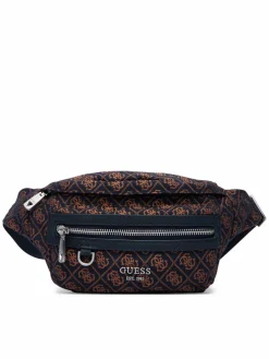 Marsupio﻿ Berlin HMBEWD P6356 Blu scuro