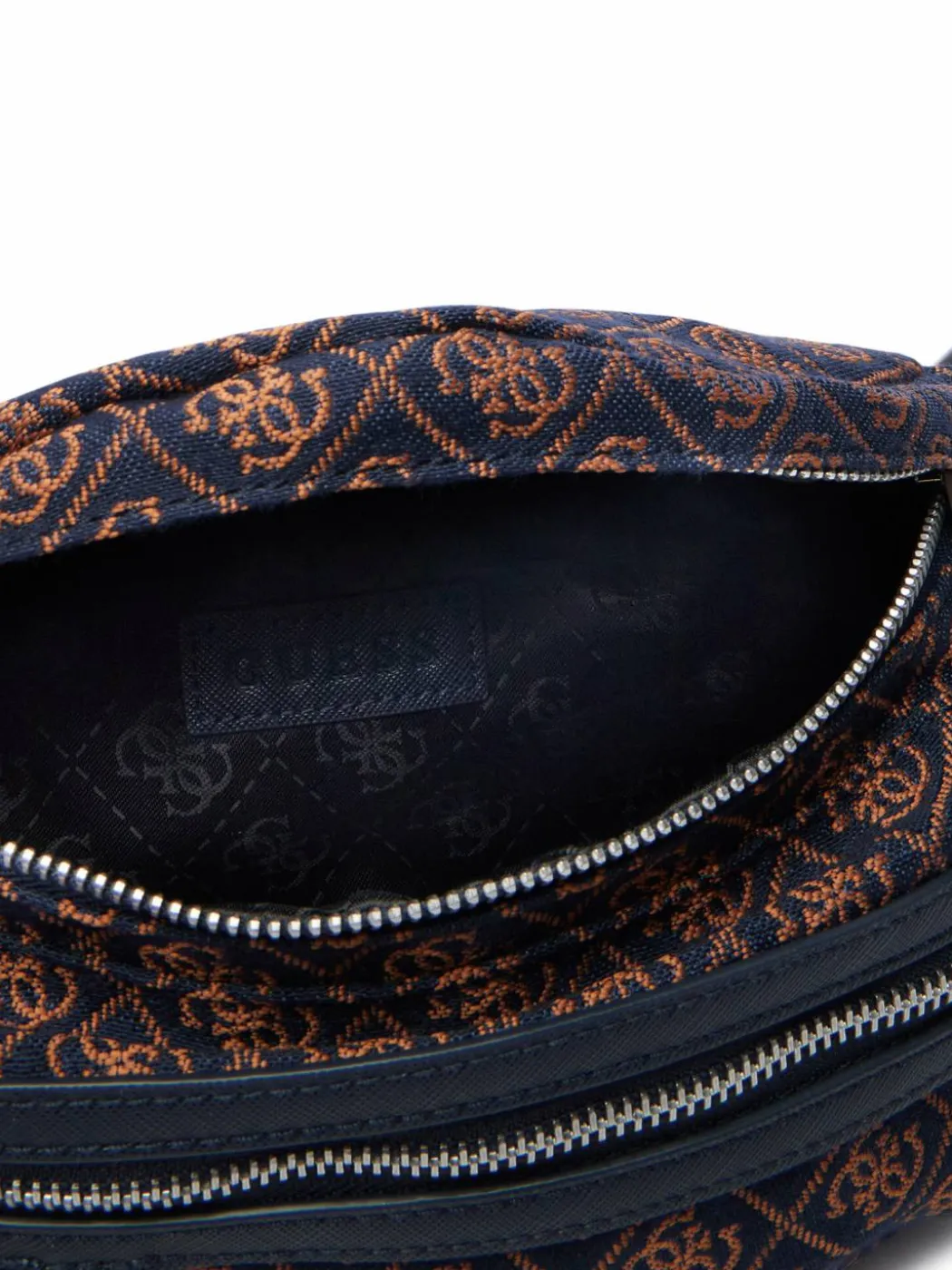 Marsupio Berlin HMBEWD P6356 Blu scuro