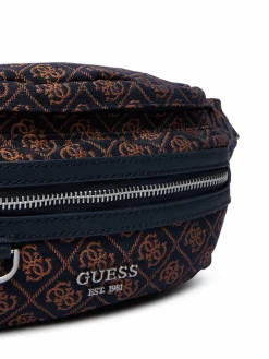 Marsupio Berlin HMBEWD P6356 Blu scuro