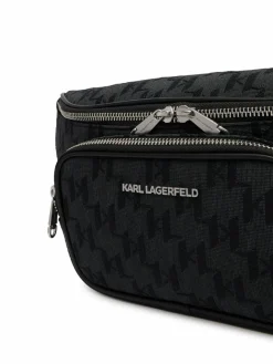 Marsupio﻿ B3M30250 Nero