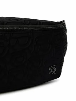Marsupio﻿ B3M30253 Nero
