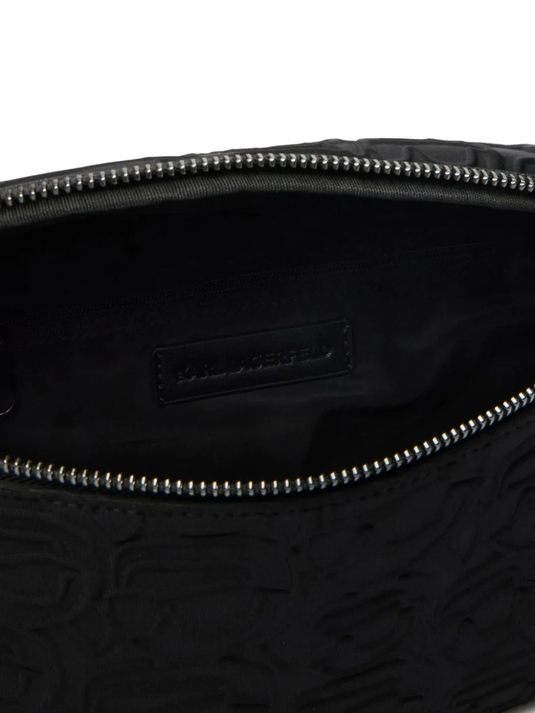 Marsupio B3M30253 Nero