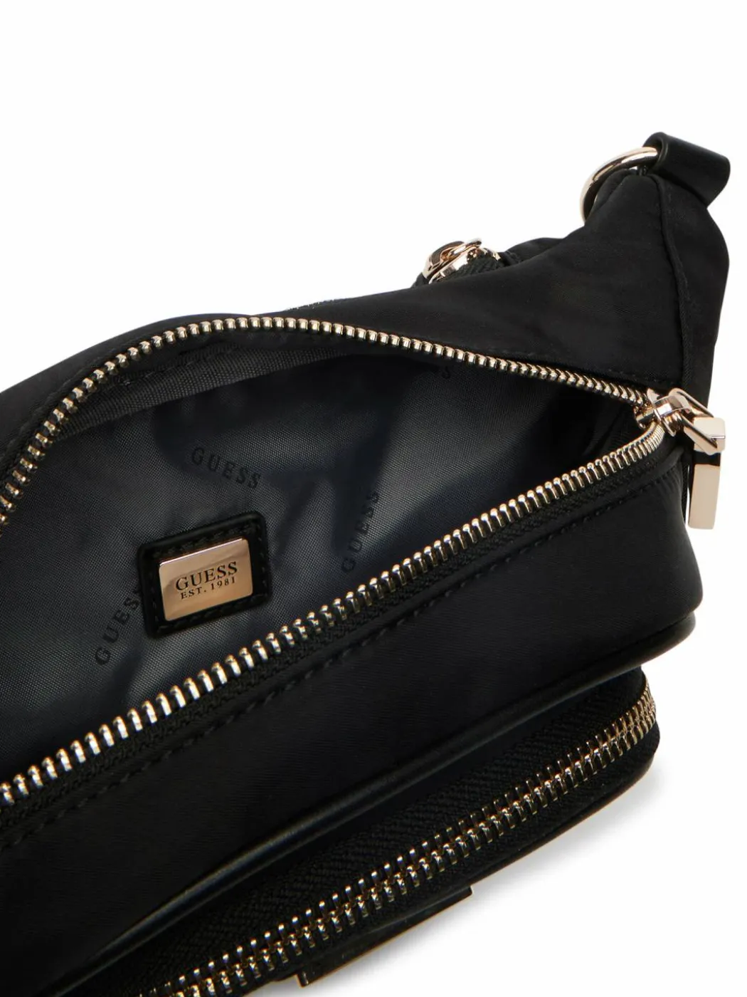 Marsupio Follie TWNN96 76080 Nero
