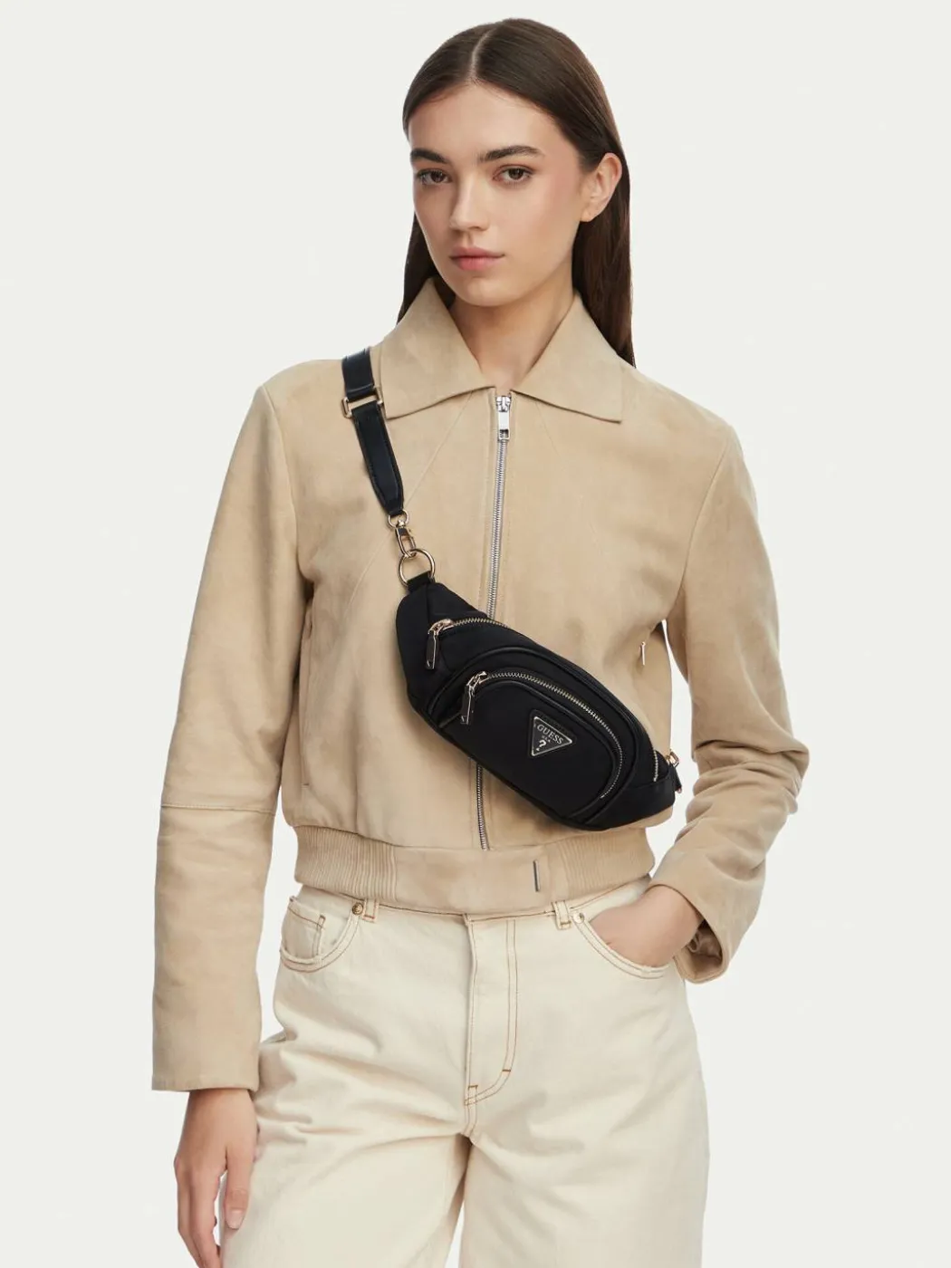 Marsupio Follie TWNN96 76080 Nero