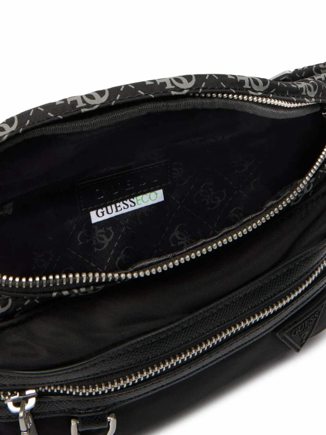 Marsupio HMBENP P6156 Nero