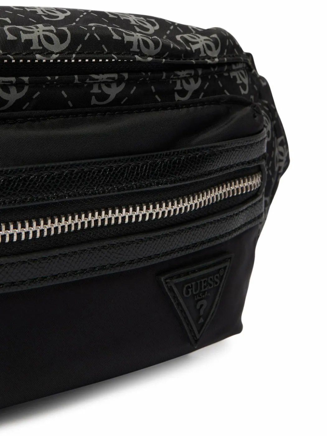 Marsupio HMBENP P6156 Nero