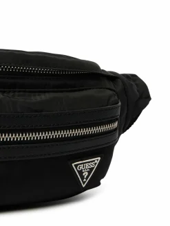 Marsupio HMBENY P6156 Nero