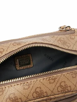 Marsupio Latona Travel TWHB92 11080 Marrone