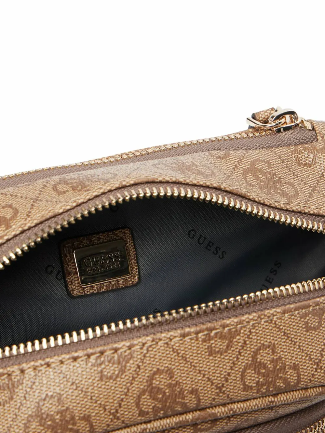 Marsupio Latona Travel TWHB92 11080 Marrone