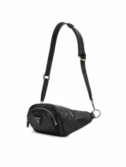 Marsupio Latona Travel TWHB92 11080 Nero