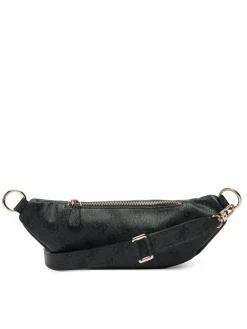 Marsupio Latona Travel TWHB92 11080 Nero