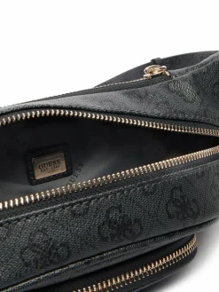 Marsupio Latona Travel TWHB92 11080 Nero