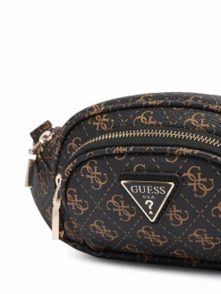 Marsupio﻿ Latona Travel TWHQ92 11080 Nero