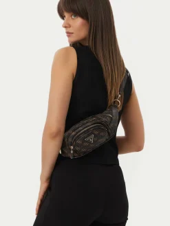 Marsupio﻿ Latona Travel TWHQ92 11080 Nero