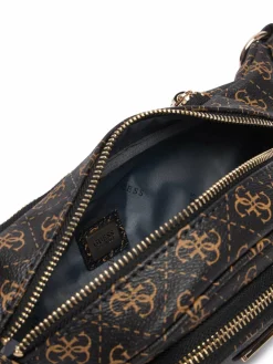 Marsupio﻿ Latona Travel TWHQ92 11080 Nero