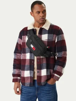Marsupio﻿ Tjm Archive Bumbag AM0AM13872 Nero