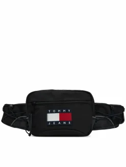 Marsupio﻿ Tjm Archive Bumbag AM0AM13872 Nero