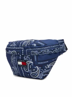 Marsupio﻿ Tjm Ess Daily Bandana Bumbag AM0AM14350 Blu