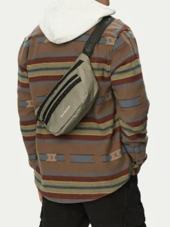 Marsupio﻿ WBEO-QUIK-M-001-10 Grigio scuro