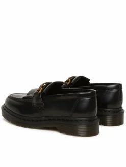 Mocassini Adrian Snaffle DM32102001 Nero