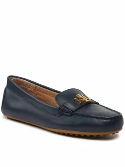 Mocassini Barnsbury 802852847007 Blu scuro