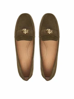 Mocassini Barnsbury 802821629036 Verde