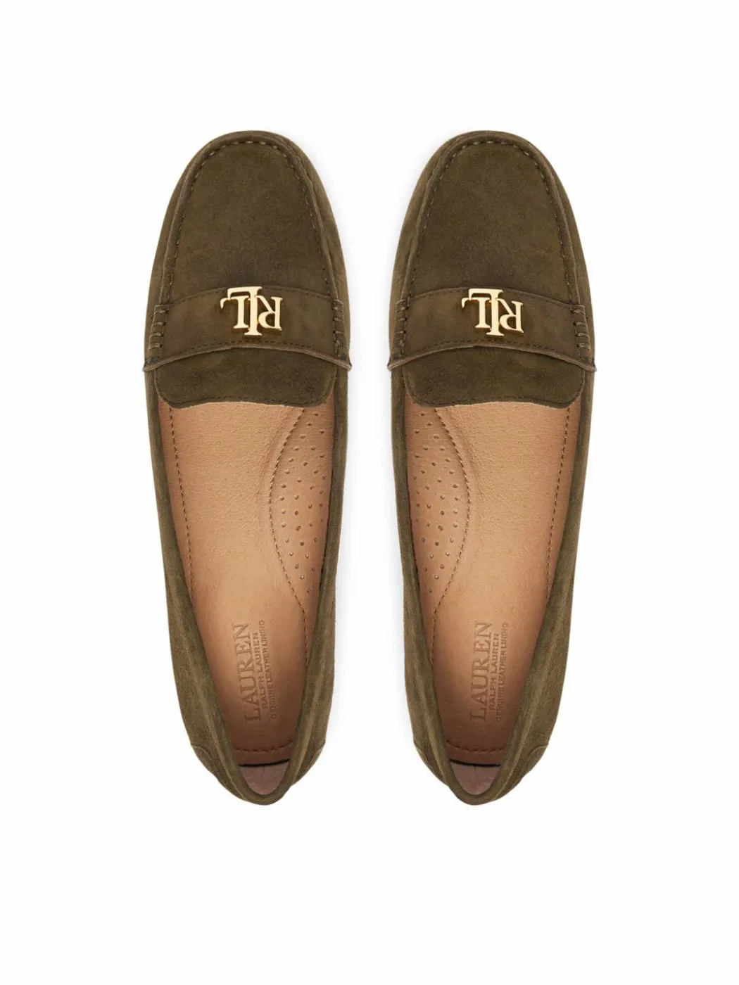 Mocassini Barnsbury 802821629036 Verde