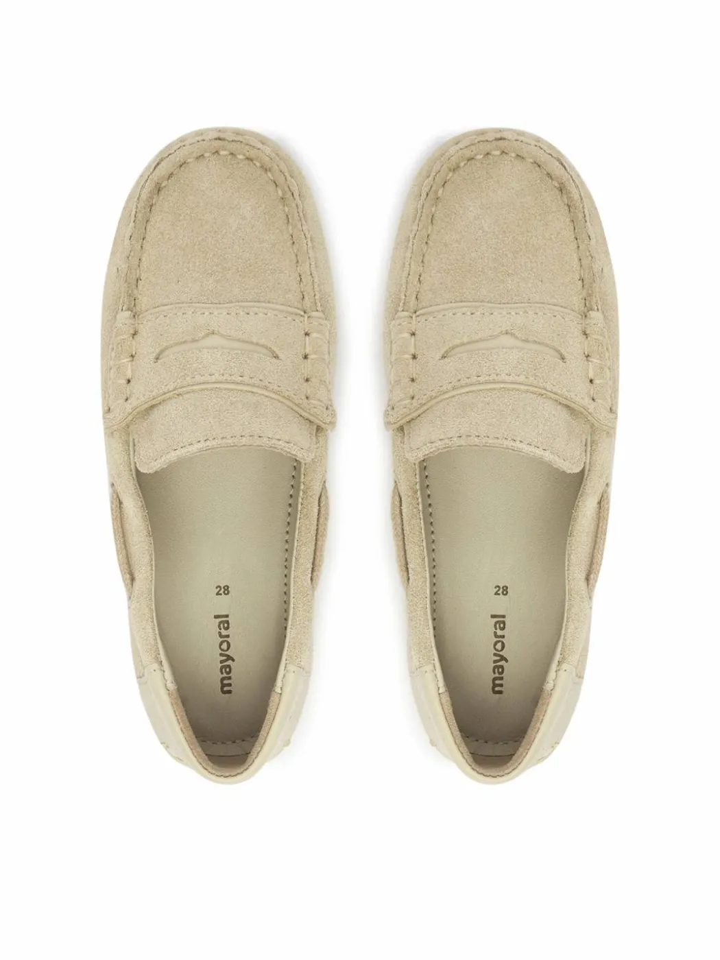 Mocassini 43765.62 Beige