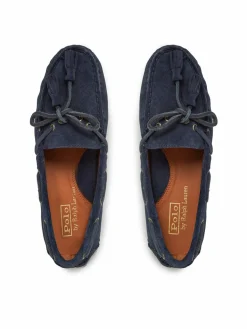 Mocassini 803916580003 Blu scuro