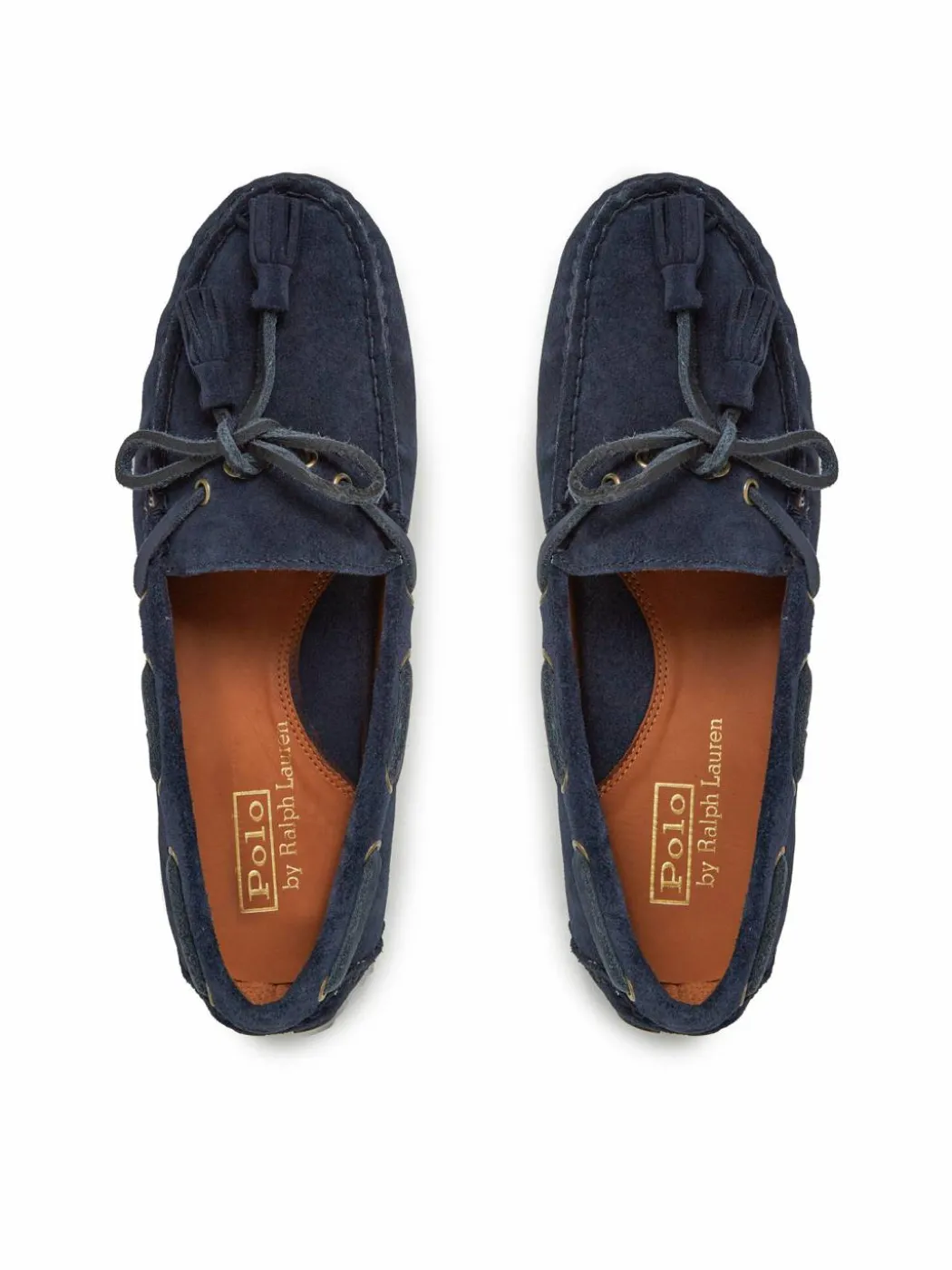 Mocassini 803916580003 Blu scuro