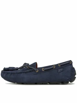 Mocassini 803916580003 Blu scuro