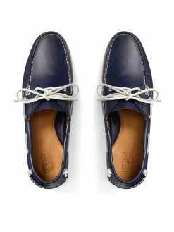 Mocassini 803932995001 Blu scuro