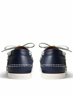 Mocassini 803932995001 Blu scuro