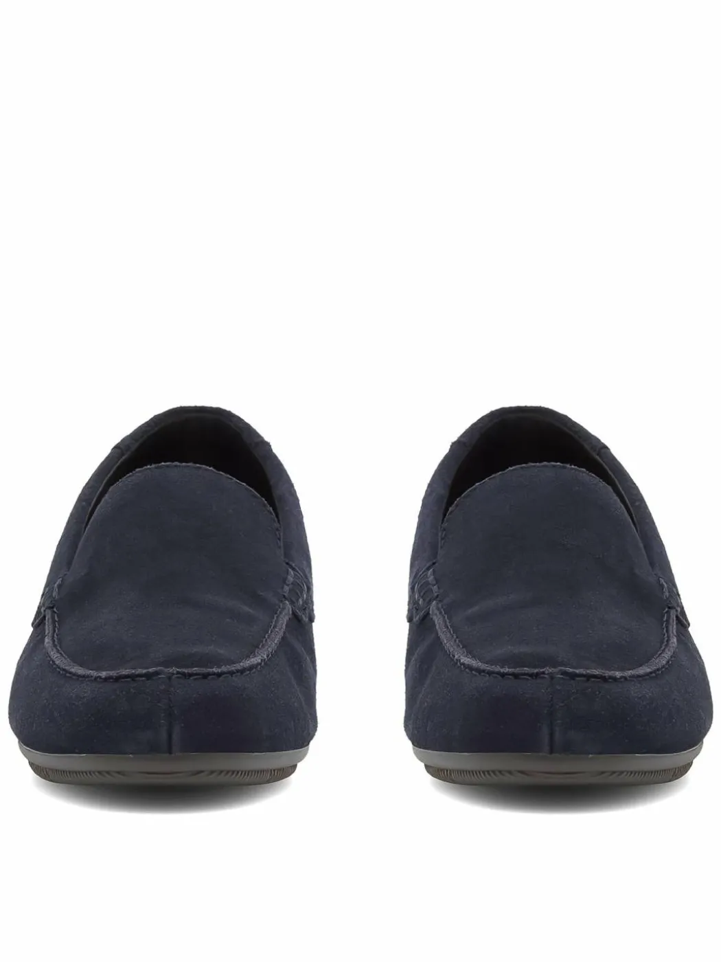 Mocassini 09557-14 Blu scuro