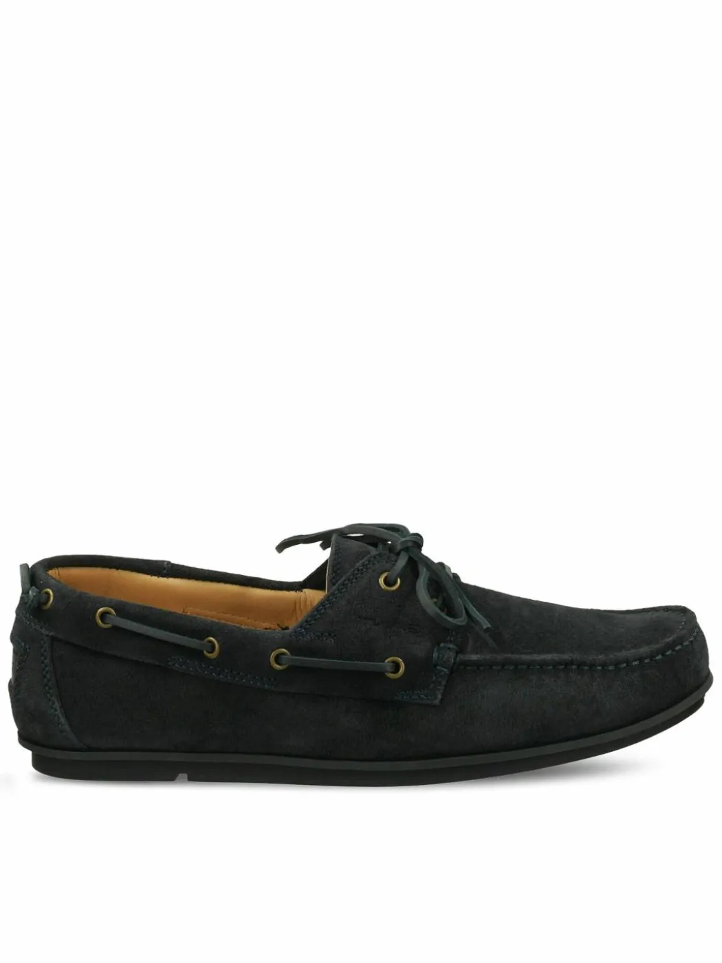 Mocassini 30633915 Blu scuro