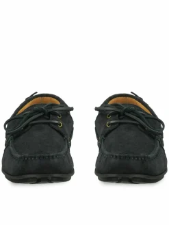 Mocassini 30633915 Blu scuro