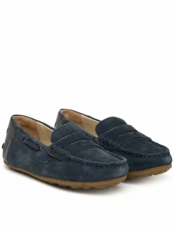 Mocassini 43765.63 Blu scuro