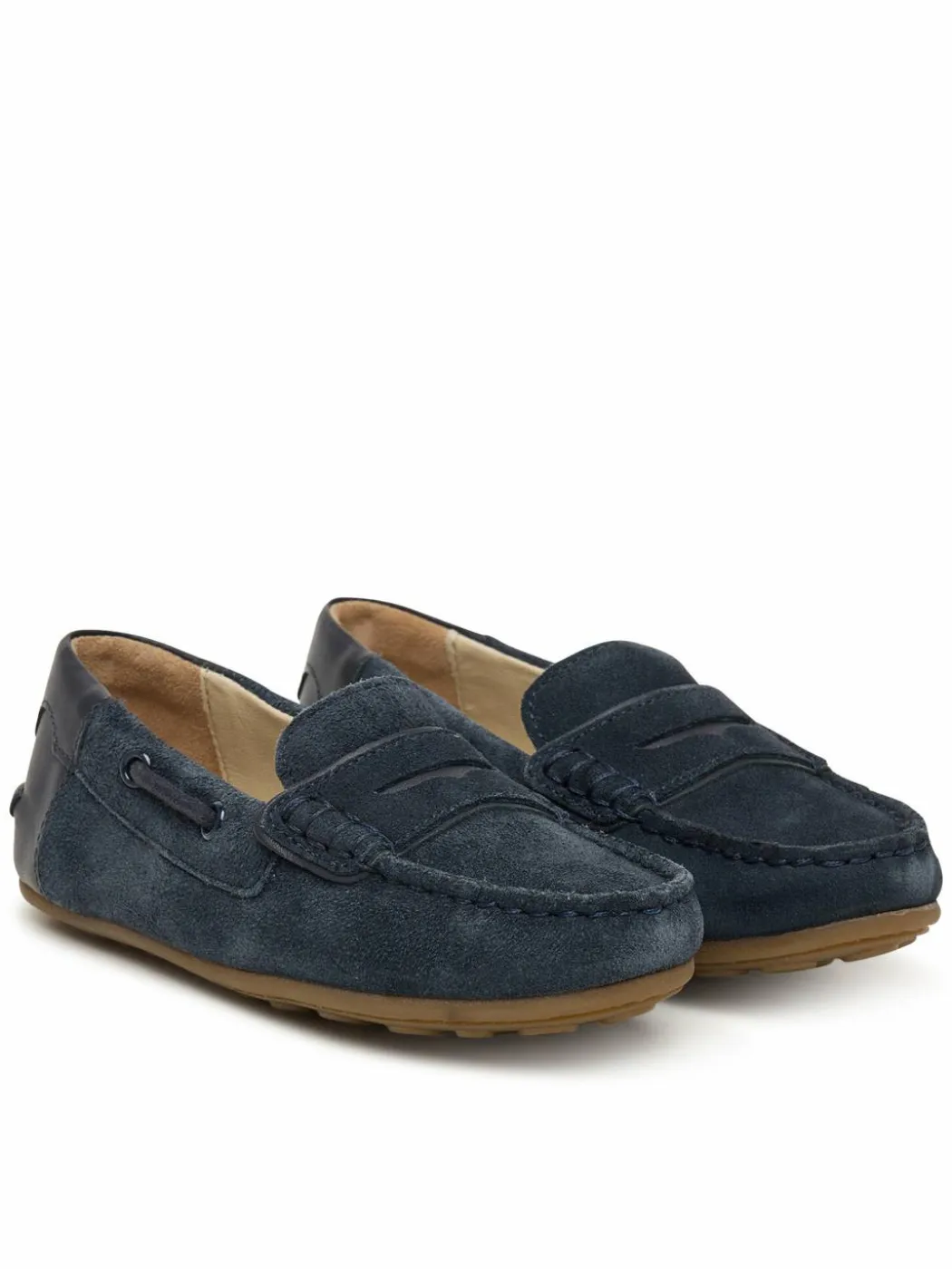 Mocassini 43765.63 Blu scuro