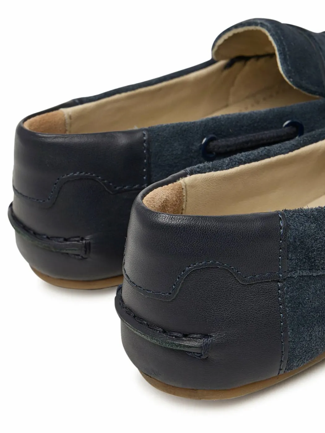 Mocassini 43765.63 Blu scuro