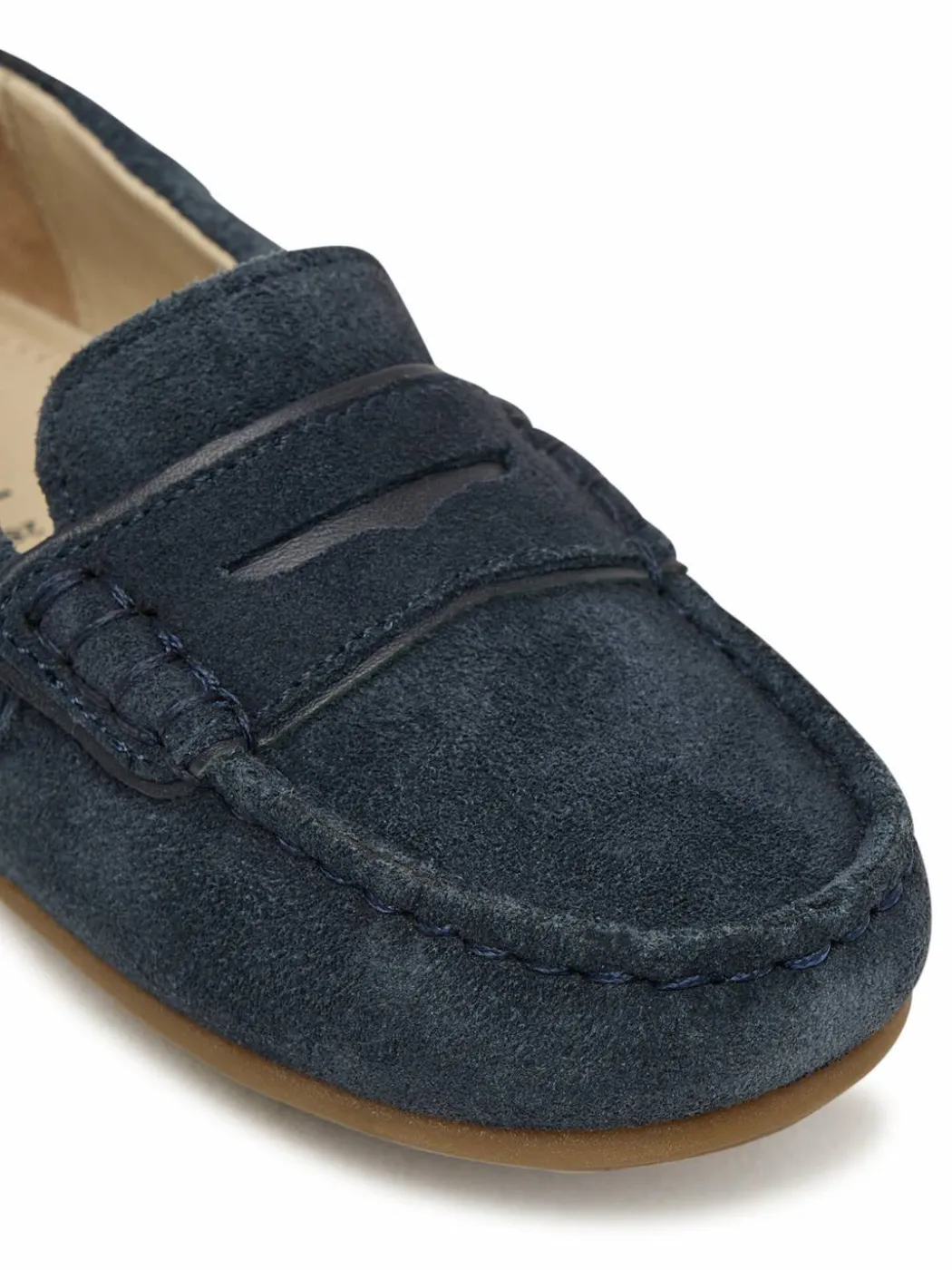 Mocassini 43765.63 Blu scuro