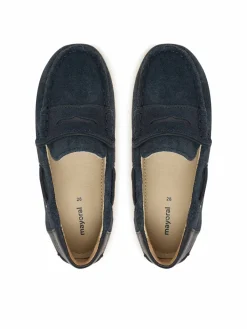 Mocassini 43765.63 Blu scuro