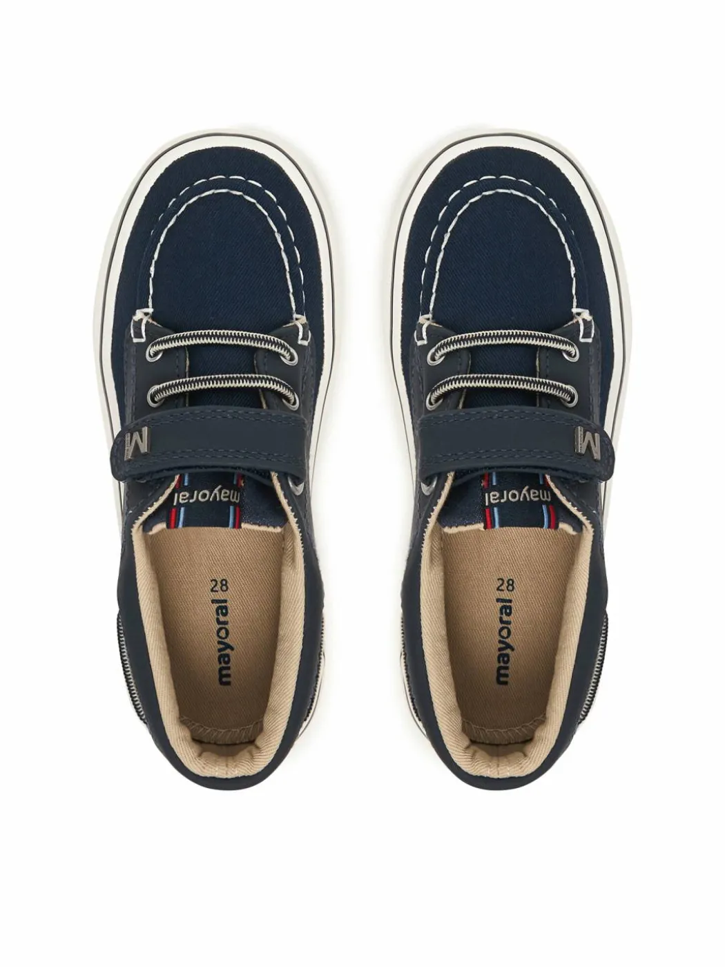 Mocassini 43769.71 Blu scuro