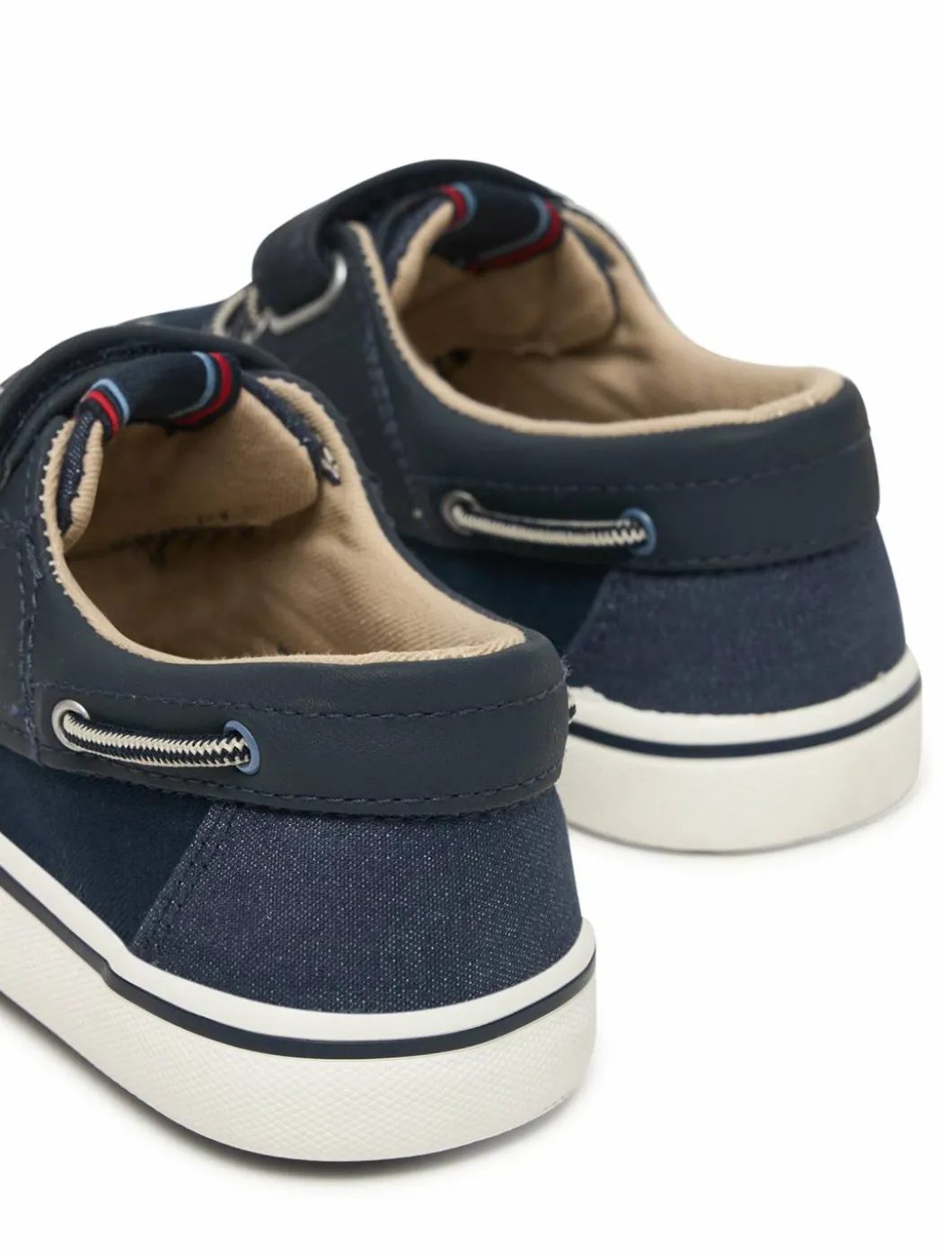 Mocassini 43769.71 Blu scuro